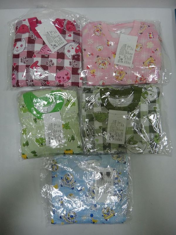 Піжама ПЖ-34(3) КЛІМ УКРАЇНА