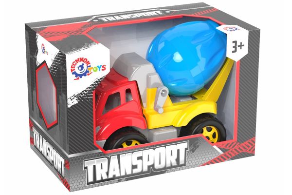 Будівельний транспорт 5408/2 ТЕХНОК УКРАЇНА