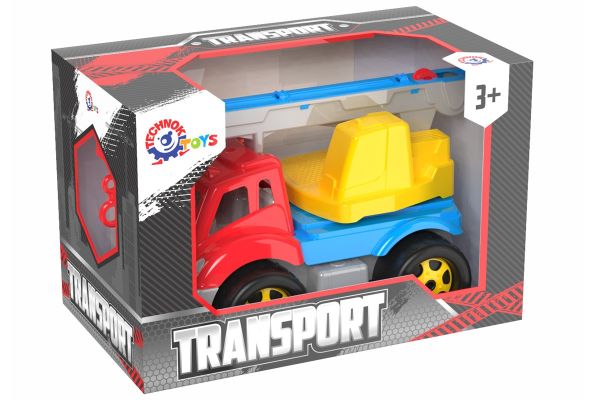 Будівельний транспорт 4555 ТЕХНОК УКРАЇНА