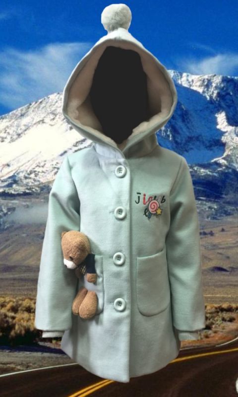Пальто 17B21