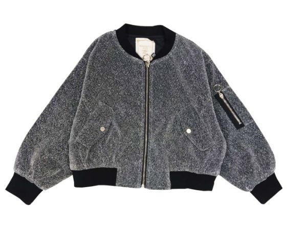 Кофта на застібці 8010-9 ROMANTIC