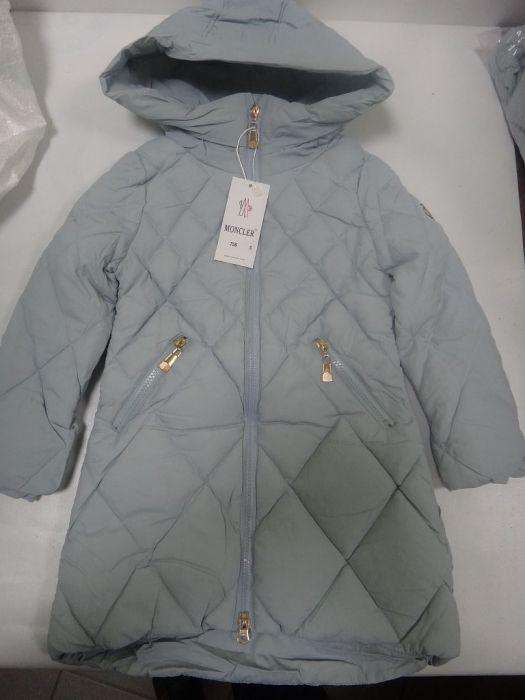 Пальто 756 MONCLER