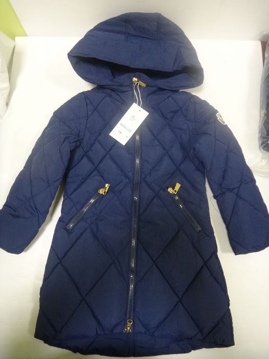 Пальто 756 MONCLER