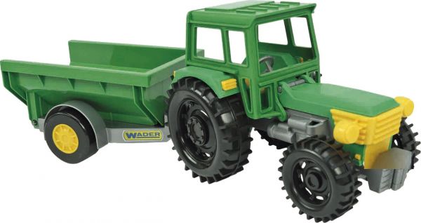 Трактор 39348 TIGRES УКРАЇНА