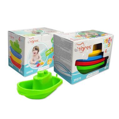 Кораблик 39375 TIGRES УКРАЇНА