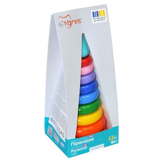 Пірамідка 39372 TIGRES УКРАЇНА