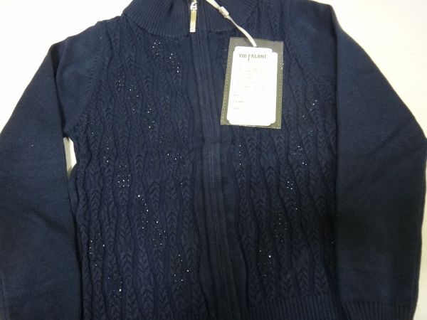 Кофта на застібці 88349 VIO FALONI