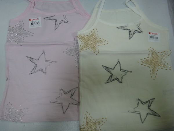 Майка спідня 4371WYL DONELLA ТУРЦІЯ