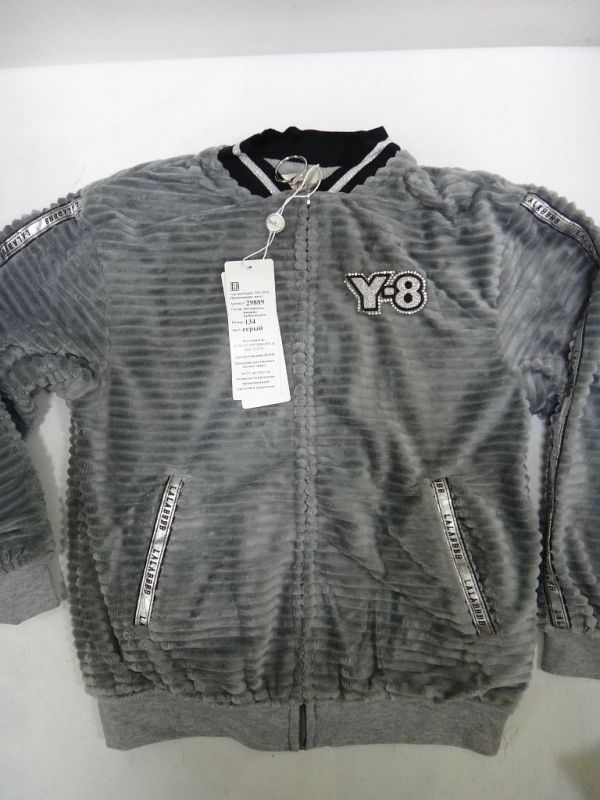 Кофта на застібці 29889 DELORAS