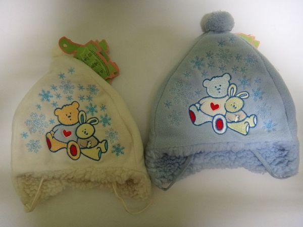 Шапка 12552SH TUTU ПОЛЬЩА