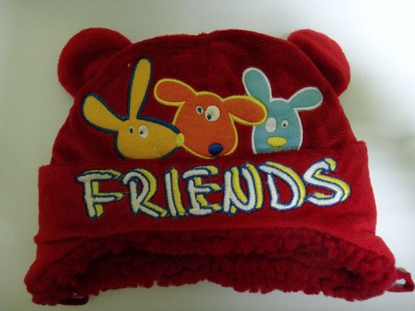 Шапка 1154SH TUTU ПОЛЬЩА