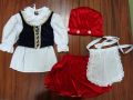 Костюм казкового героя ЧЕРВОНА ШАПОЧКА