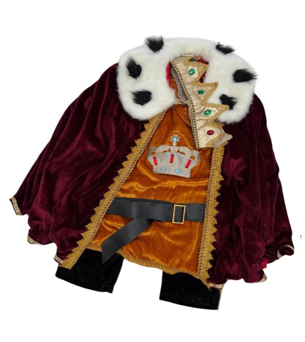 Костюм казкового героя КОРОЛЬ DAVID"S STAR УКРАЇНА