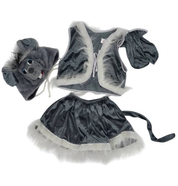 Костюм казкового героя МЫШКА DAVID"S STAR УКРАЇНА