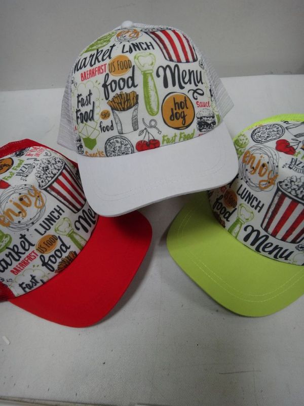 Бейсболка CZD-190 YO! ПОЛЬЩА