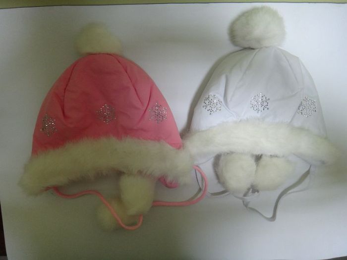 Шапка СНЕЖИНКА 38 DAVIDS STAR УКРАЇНА