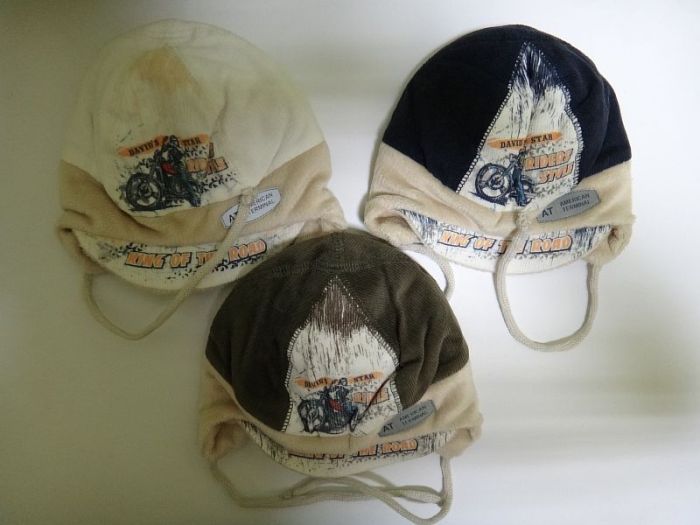 Шапка МАРИК 531 DAVIDS STAR УКРАЇНА