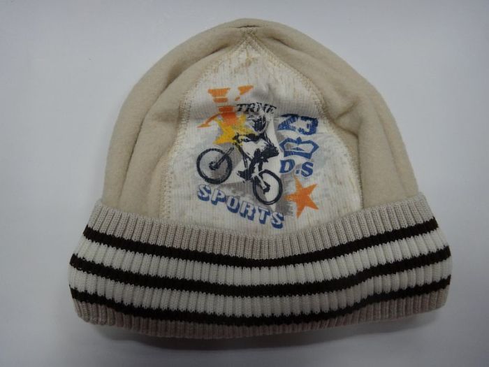 Шапка ДИМА 543 DAVIDS STAR УКРАЇНА