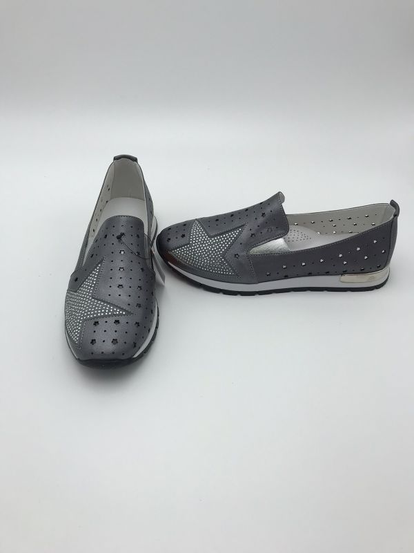 Туфлі класичні відкриті 360GRS KP K PAFI ТУРЦІЯ