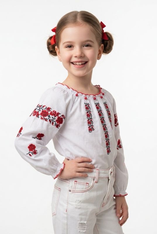 Вишиванка 8325086 OLANA УКРАЇНА
