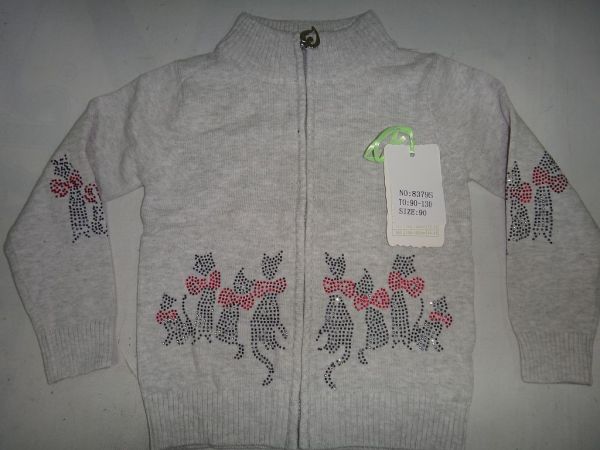 Кофта на застібці 8379SA MANY&MANY