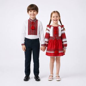 Вишиванки